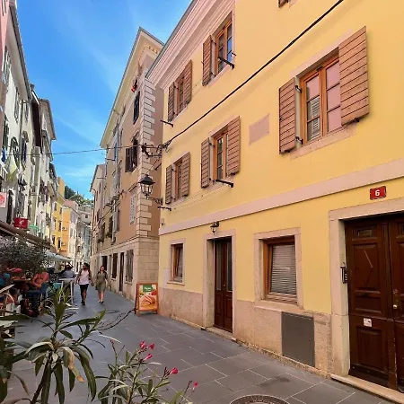 Fonda House Appartement Piran
