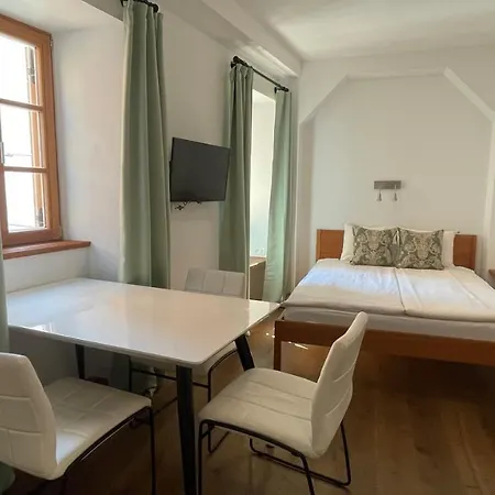 Fonda House Appartamento