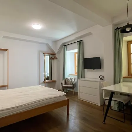 Fonda House Appartamento