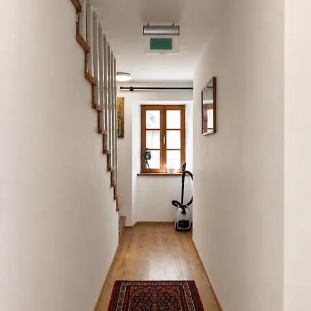 Fonda House Appartamento