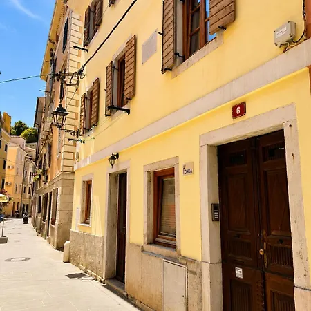 Fonda House Appartamento