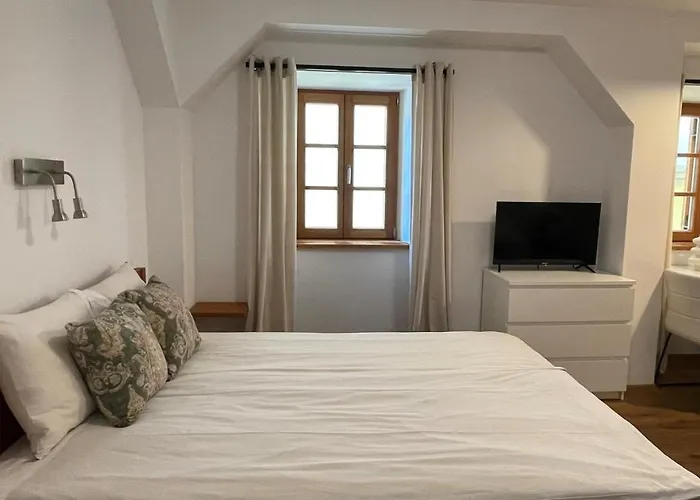 Apartment Fonda House *